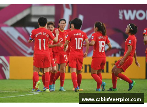 中国女足实力大增，跻身国际足联排名前十强！
