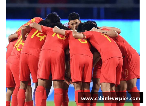 中国男足世预赛小组对手全部出炉：韩国、泰国和新加坡
