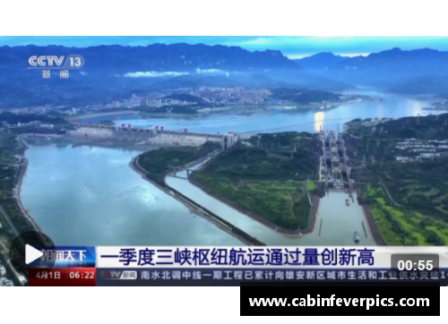 beat365体育今年一季度三峡枢纽航运通过量创新高，助力经济稳步前行