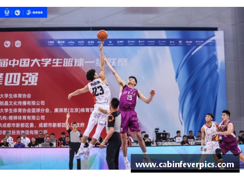 beat365体育官网清华大学与广东工业大学男篮会师CUBAL决赛，青春对决激情无限 - 副本