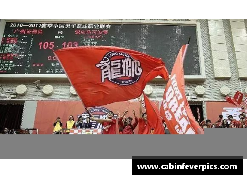 beat365体育官网NBA广州龙狮：华南热土上的新晋篮球力量 - 副本